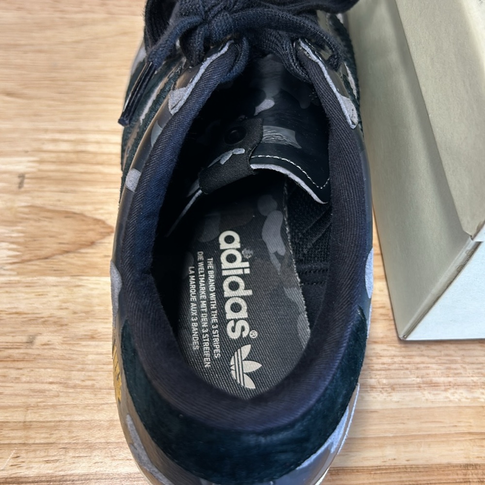 Superstar Adidas Sneakers Shell Toe - Picture 6 of 6